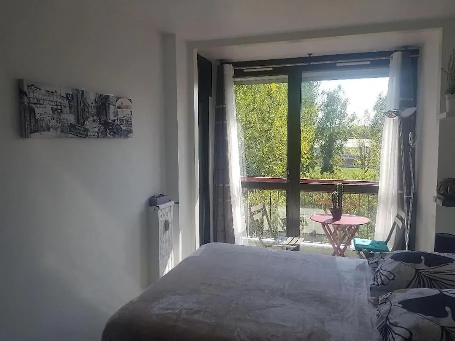 Appartement Cosy Entierement Equipe Toulouse France