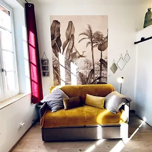 Appartement Centre, Calme, Vrai Cocon., Toulouse