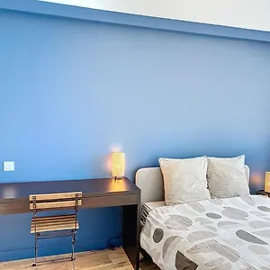 Appartement Le Balcon - Vue Sur Canal De Brienne, Toulouse