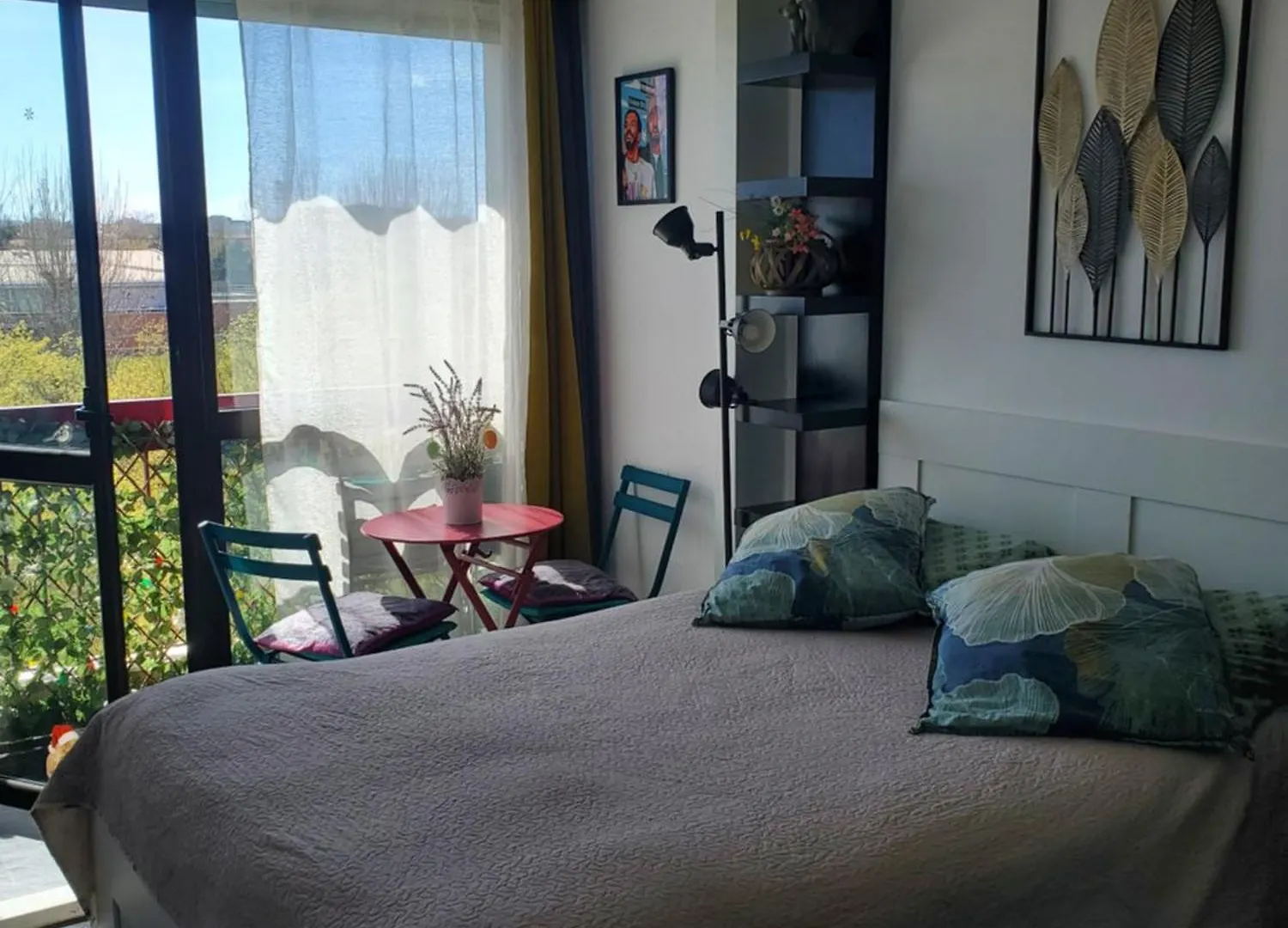 Appartement Cosy Entierement Equipe location